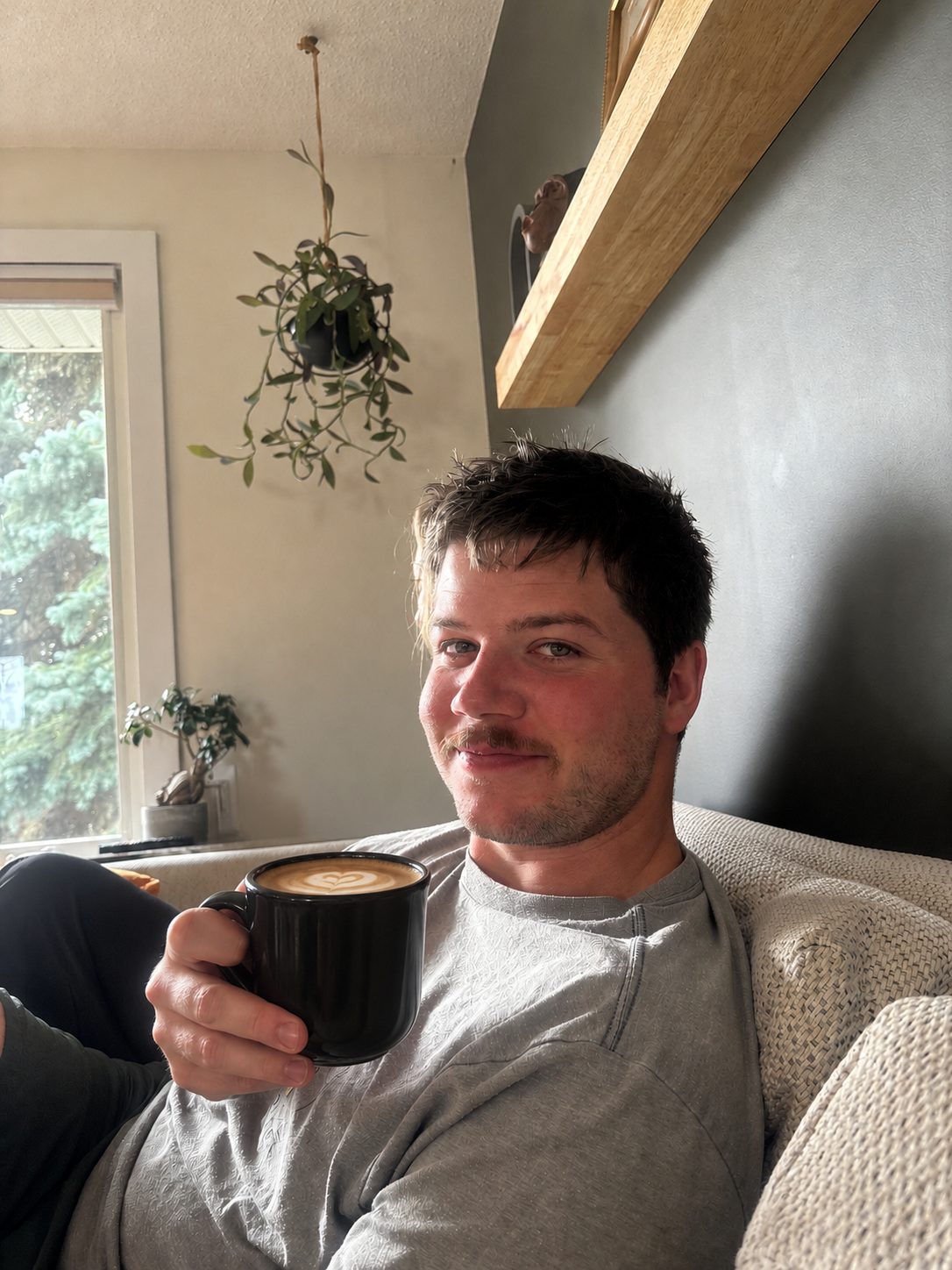 Daniel Guild, owner of Prairie Track Supply